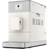 KitchenAid KF3 täysautomaattinen espressokeitin, valkoinen