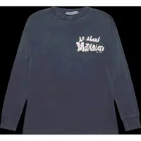 BOBO CHOSES All About Monsters T-paita Midnight Blue Midnight Blue 12-13 Y Sininen 12-13 vuotta Pojat