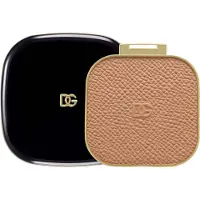 Dolce&Gabbana Face&Eyes Match Lasting Bronzer & Eyeshadow Powder Ref