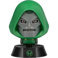 Paladone - Dr Doom Icon Light - Lamppu