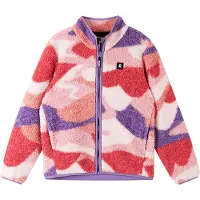 Reima Tupsis Fleece-villapaita Rose Blush Rose Blush 98 cm Ruskea 98 cm Tytöt