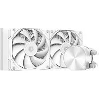 ID-Cooling FX240 PRO WHITE - CPU Vesijäähdytys - Max 25 dBA