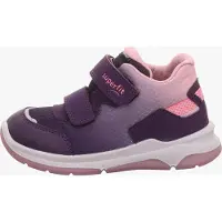 Superfit Cooper Vedenpitävät Mid Lenkkarit, Violetti/Vaaleanpunainen, 34