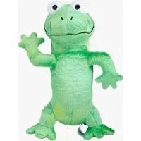 Disney Pixar Toys Disney Plush - Hoppers Tom Ödla - 20 Cm - Green - ONE SIZE