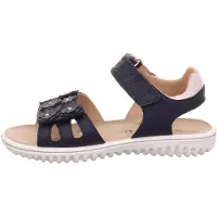 Superfit Sandaalit - Sparkle - Sininen - - 29 - Sandaalit