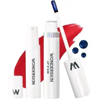 Wonderskin Wonder Blading Peel And Reveal Lip Stain Kit Playful