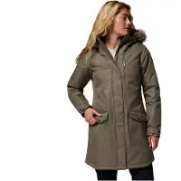 Columbia Suttle Mountain Long Takki