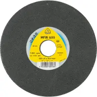 Klingspor Hiomalaikka MFW 600 ME; 150x6x25,4 mm; 5 kpl.