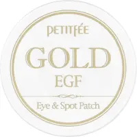 Petitfee Gold &amp; EGF Eye &amp; Spot Patch 90pcs