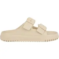 Armani Exchange for man. XUP015XV821U6200 Greenish brown Xup sandals (40), Flat, None, Casual