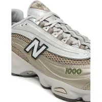 New Balance Matalavartiset tennarit 'M1000' harmaa / valkoinen