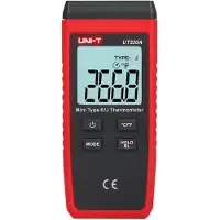 Uni-T UT320A kosketuslämpömittari