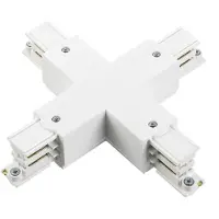 SOLAR PLUS Global X-Stykke 3F Hvid - Xts38-3