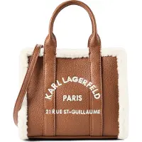 Karl Lagerfeld Rsg Mini laukku 18 cm Ruskea