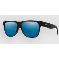 Smith Lowdown 2 Matte Black Aurinkolasit musta