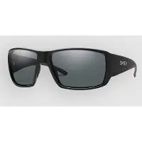 Smith Optics Guide'S Choice Matte Black Aurinkolasit musta