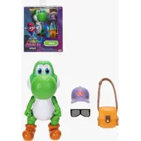 JAKKS Pacific Nintendo Super Mario Galaxy Yoshi 13 Cm Kuvio