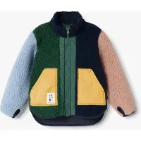 Liewood Noam Teddytakki, Garden Green Multi Mix, 122