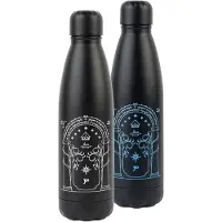 Grupo Erik Taru Sormusten Herrasta Ruostumaton Teräs Lämpöä Muuttava Pullo 750ml