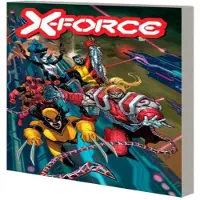 Marvel Comics X-Force by Benjamin Percy Vol. 7