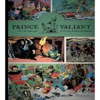 FANTAGRAPHICS Prince Valiant Vol. 28: 1991-1992