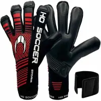 Ho Soccer Storm-elite Maalivahdin Hanskat