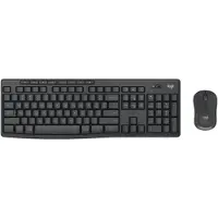Logitech MK370 Keyboard + Mouse (920-012069)