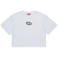 Diesel Kids J02428 Lyhythihainen T-paita