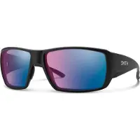 Smith Guide'S Choice XL Matte Black Aurinkolasit musta