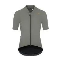 Assos MILLE GTO S11 lyhythihainen pyöräilypaita edge green miehet