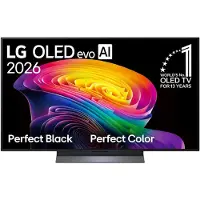 LG OLED48C61LA 48" 4K webOS TV, 165 Hz, Dolby Vision