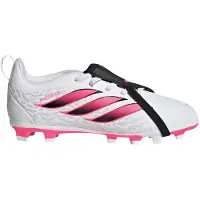 Adidas Predator Club Ft El Fg/Mg J - White - 38 2/3