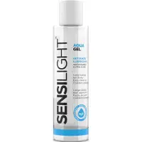 Sensilight Aquagel vesipohjainen liukuvoide 150 ml