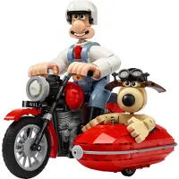 LEGO Wallace &amp; Gromit 21371