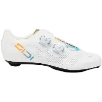 Sidi Ergo 6 C'è da Fare Cycling Shoes - White, Size 40 - EUR