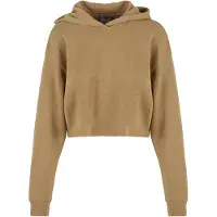 Urban Classics Oversized Cropped Light Terry Huppari