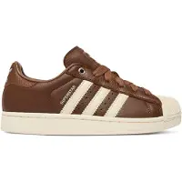 Adidas Originals Lenkkarit Superstar Ii - Prelove Brown/valkoinen/hopea, koko 39⅓