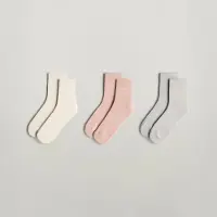 G-Star Anklet Sock 3-Pack - Multi color - Women