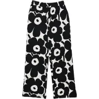 Marimekko Varret Pieni Unikko Kioski -collegehousut