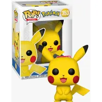 Funko POP! POP! Pokemon S1 Pikachu