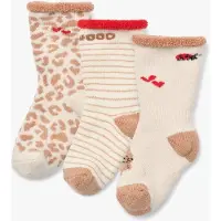 Liewood Eloy Vauvan Sukat 3-pack, Wild Child Multi Mix, 19-21