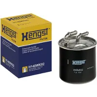 HENGST FILTER Polttoainesuodatin H140WK02