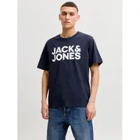 Jack & Jones Corp Logo Lyhythihainen T-paita