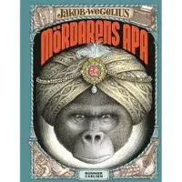 BOKUS Mördarens apa