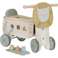 Little Dutch Safari Friends Ride On Leijona potkuauto