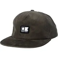 Salty Crew Flagship Cord Snapback Lippis