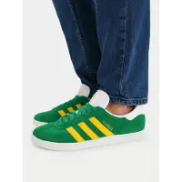Adidas Gazelle - Green - 42