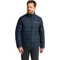 Jack Wolfskin Men's Wild Pass Down RDS Jacket miesten untuvatakki