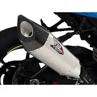 Yoshimura Japan R-11sq Gsxr 1000 17-20 Stainless Steel&carbon Hyväksytty äänenvaimennin