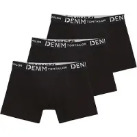 Tom Tailor 1038850 Boxerit 3 Yksiköt